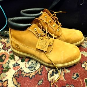 Timberland Boots Sz 11